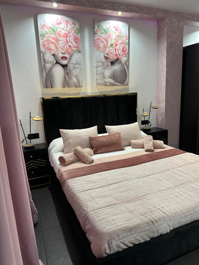 Habitacion Luxury Love Sant Carles De La Rapita Exterior photo